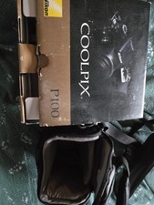 Nikon coolpix p100 - nikon,