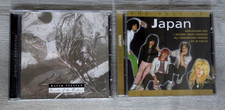 Japan David Sylvian CD X2