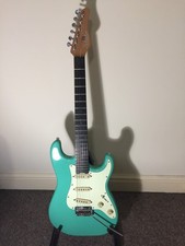 shecter nick johnston diamond