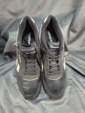 Reebox Gymshoe mens 12 Black white