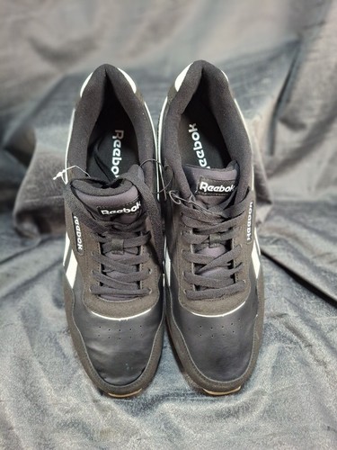 Reebox gymshoe mens black - mens,