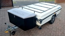 Camplet concorde trailer tent - trailer,