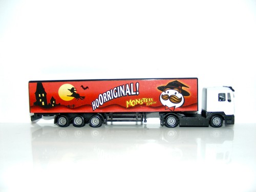 87th diecast mini - diecast, truck_man