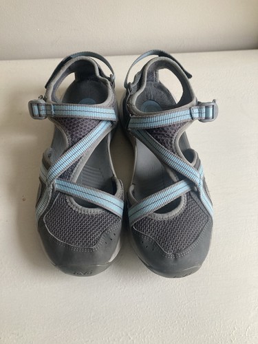 Teva ewaso closed - closed, toe