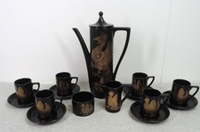 Vintage Portmeirion Phoenix Coffee Set John Cuffley Design - Thames Hospice