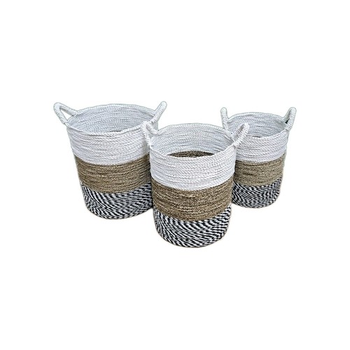 Storage basket set - of, 3