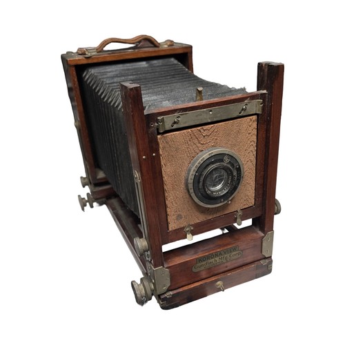 Korona view 4x5 large format - korona,