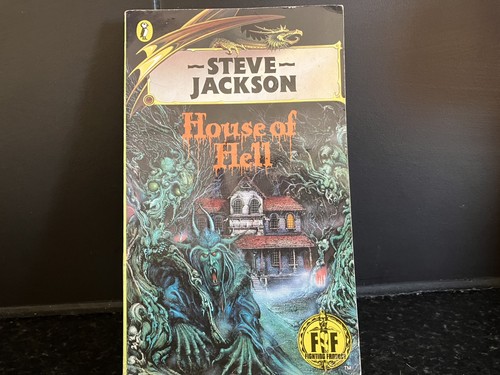 House hell fighting - of,