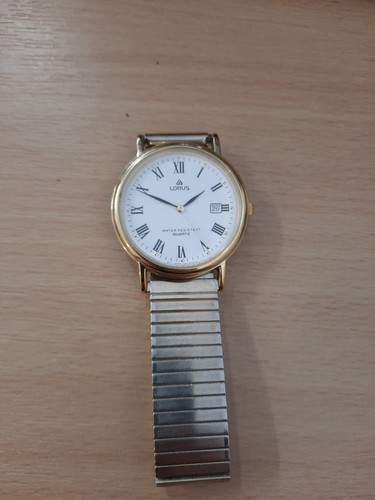 Gents lorus seiko - by,