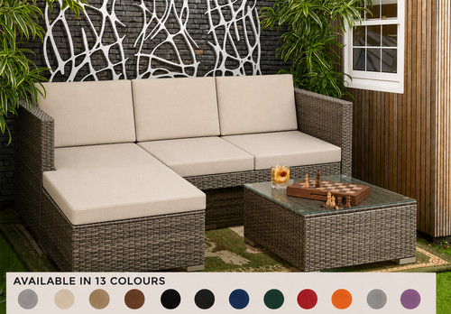 Rattan cushion replacement - rattan,