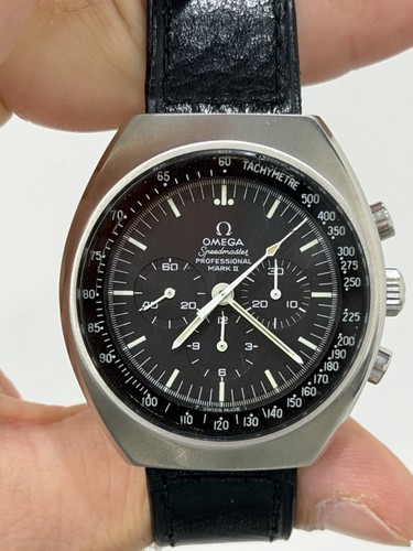 Omega speedmaster mark - speedmaster,