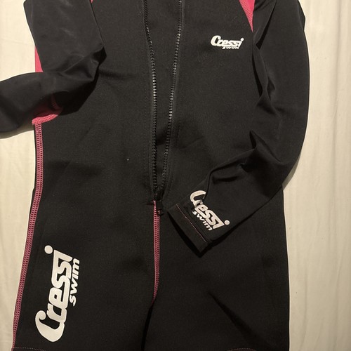 Cressi swim wetsuit pink - cressi,