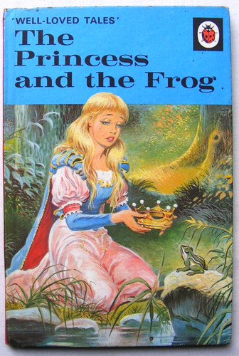 Vintage ladybird book - vintage,