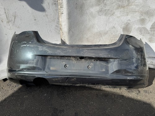 Vauxhall corsa limited - e,