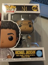 Michael Jackson 456 Glitter