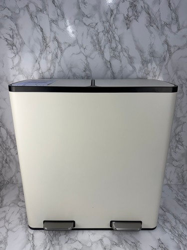 Vonhaus 60l cream - vonhaus, double