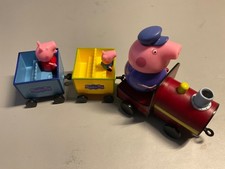 Peppa Pig Grandpa's Train