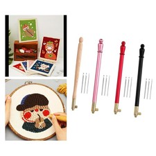 Embroidery Punch Pen Tambour