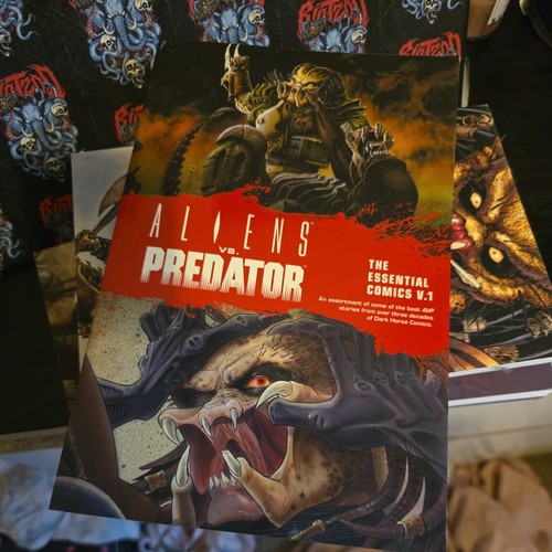 Aliens predator the - aliens,