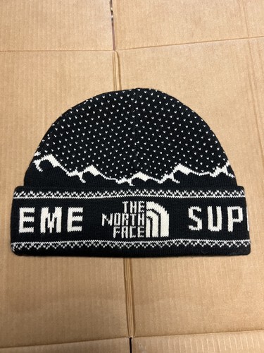 The north face supreme beanie - the,