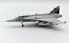 AV72 1/72 SAAB GRIPEN JAS-39A SWEDISH AF F 17 WING RONNEBY AIR SHOW AUGUST 2004