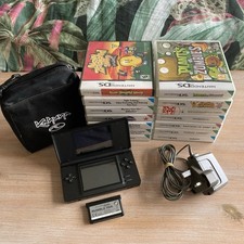 Nintendo DS Lite Black Console