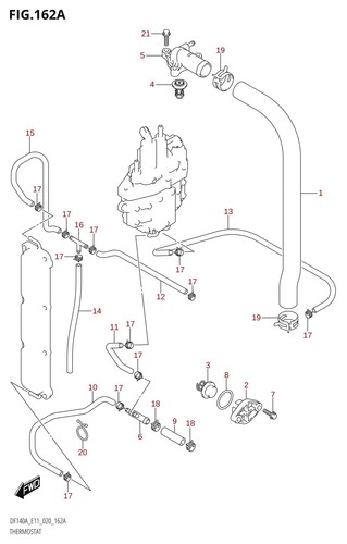 Suzuki genuine way dt55 - genuine,