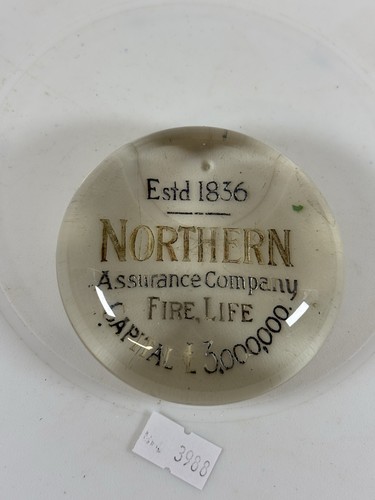 Antique glass advertising - glass,