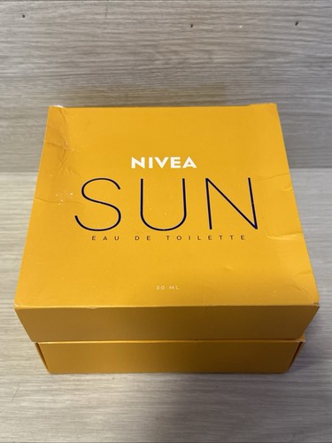 Nivea sun eau toilette - toilette, 30ml