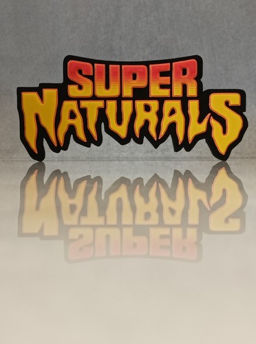 Tonka supernaturals printed - tonka,