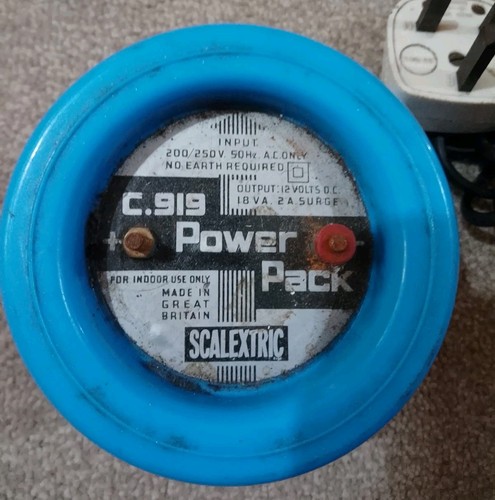 Scalextric c919 transformer - c919,