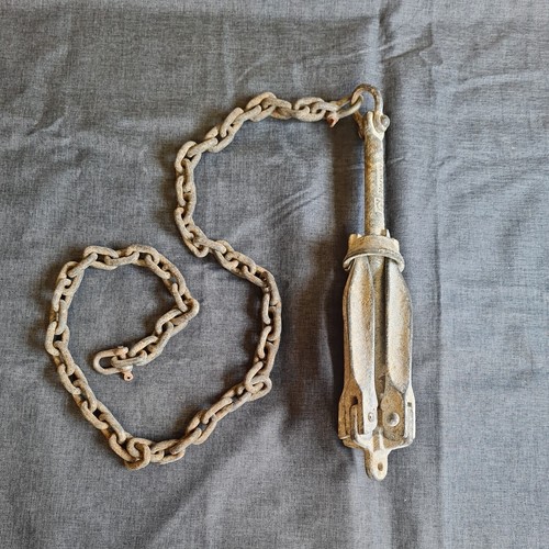 Norway foldable anchor with