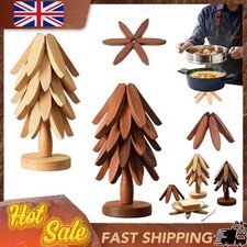 Wooden Trivets for Hot Dishes