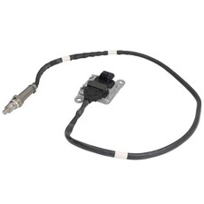 NOX SENSOR UREA INJECTION FOR