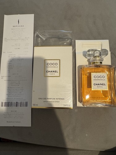 Chanel coco mademoiselle eau - coco,