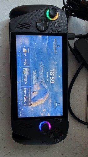 Asus rog xbox - ally, x