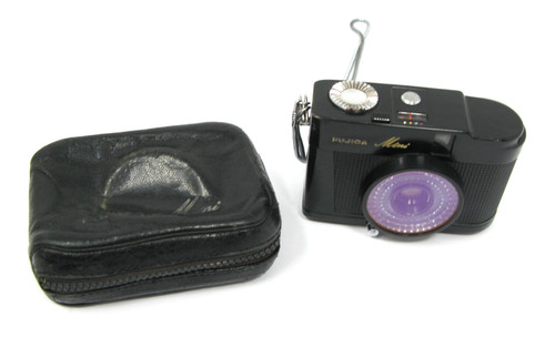 Fujica mini 35mm - mini, half