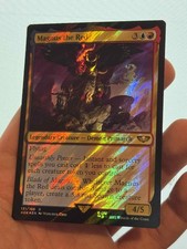 1X SURGE FOIL Magnus the Red