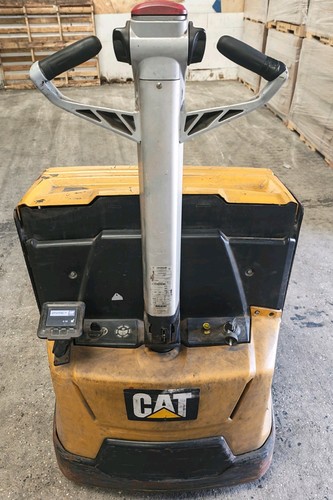 Cat electric pallets truck - electric,