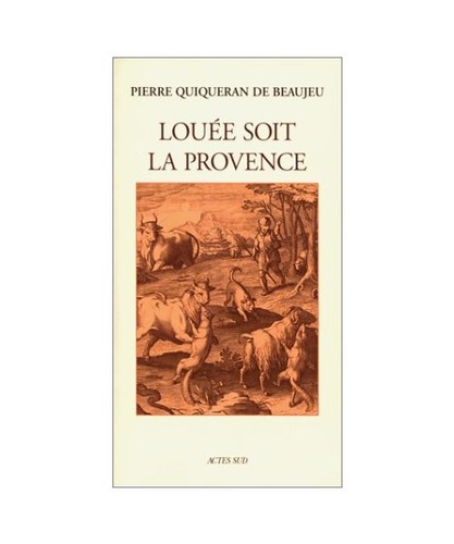Louee soit provence - soit, [arts