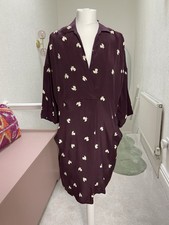 Whistles Lola Dress Size M