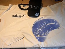Ashdown Engineering Vintage Bass Amp T-Shirts and brand new cap. 