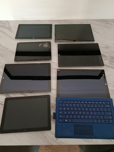 Job lot microsoft surface - job,