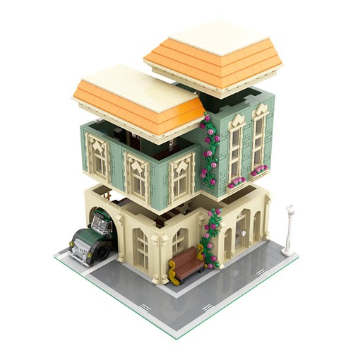 Zitianyoubuild modular post - zitianyoubuild,