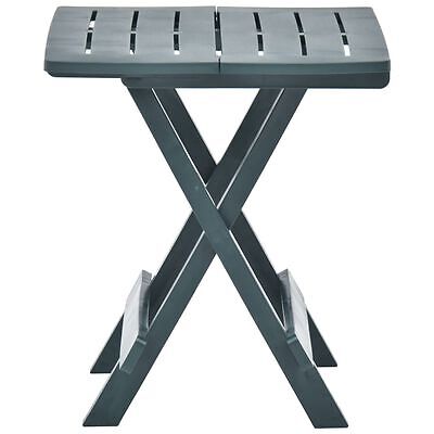 Small folding side table - small,