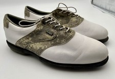 FootJoy MyJoys White & Camo