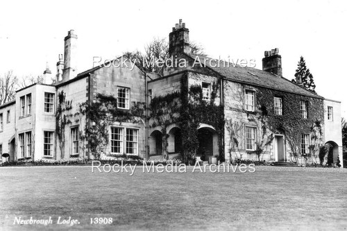 Fnb newbrough lodge - newbrough,