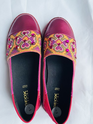 New ladies girls geox - new,