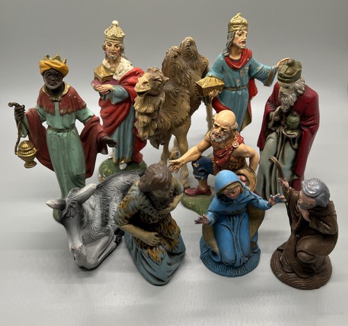Fontanini italy nativity - fontanini,