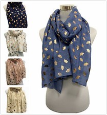 New Ladies Soft Scarf with